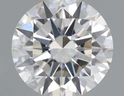 0.6 carat H-VS1 Very Good cut Natūralus Round Deimantas (1)