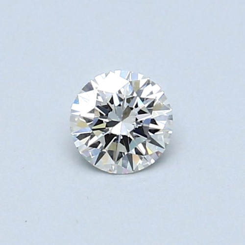 0.31 carat E-VS1 Excellent cut Natūralus Round Deimantas (1)
