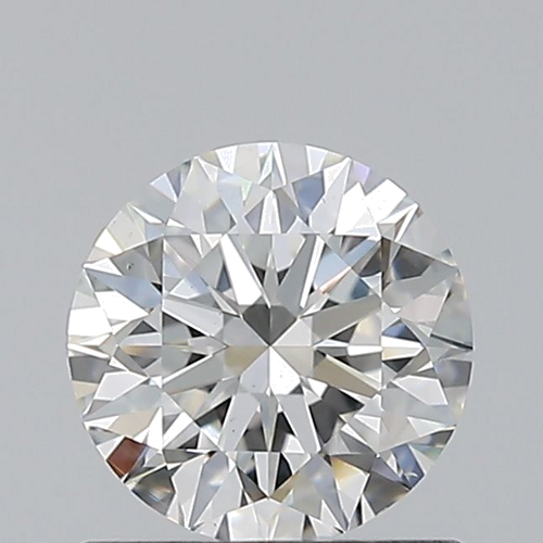 0.7 carat G-VS2 Excellent cut Natūralus Round Deimantas (1)