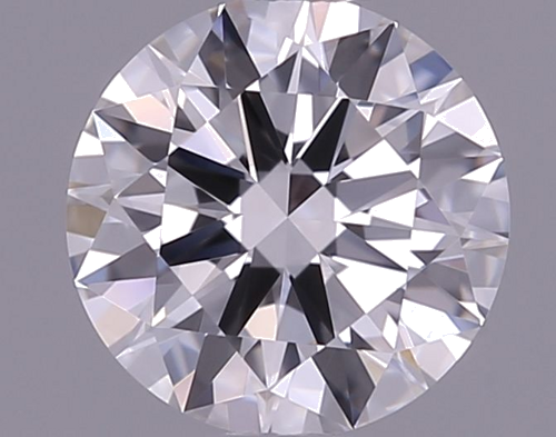 0.4 carat E-VS2 Excellent cut Natūralus Round Deimantas (1)