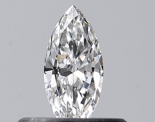 0.23 carat E-VS1 Natūralus Marquise Deimantas (1)