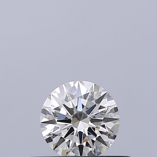 0.31 carat I-VS2 Excellent cut Natūralus Round Deimantas (1)