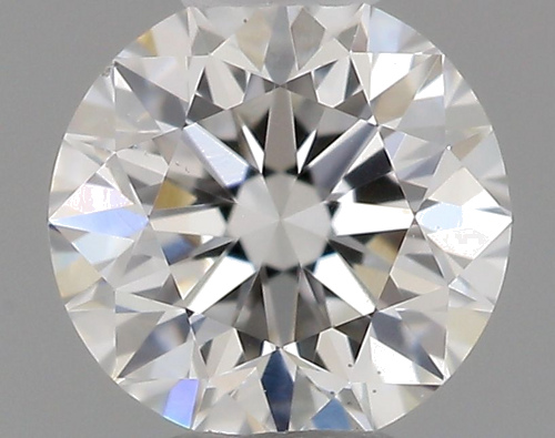 0.3 carat E-VS2 Very Good cut Natūralus Round Deimantas (1)