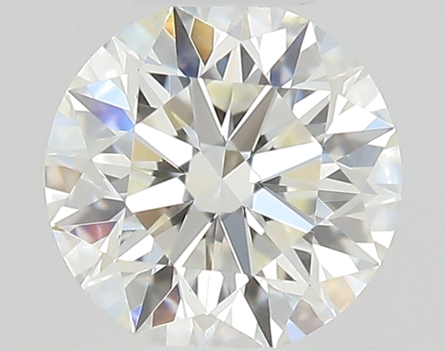 0.3 carat J-IF Excellent cut Natūralus Round Deimantas (1)