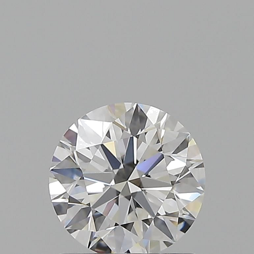0.9 carat E-IF Excellent cut Natūralus Round Deimantas (1)