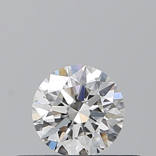 0.31 carat G-VVS2 Excellent cut Natūralus Round Deimantas (1)