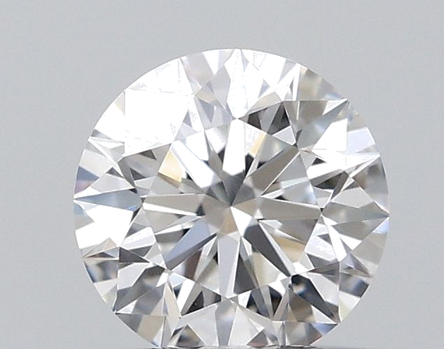0.4 carat D-VVS2 Excellent cut Natūralus Round Deimantas (1)
