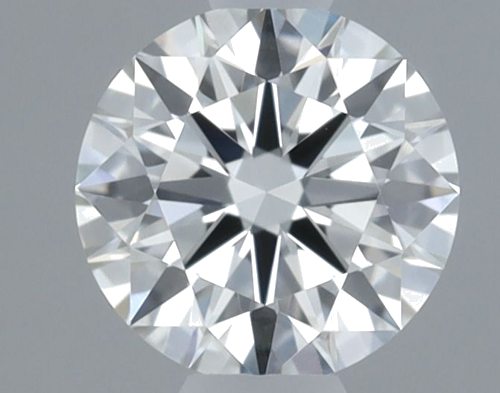 0.31 carat J-VVS2 Excellent cut Natūralus Round Deimantas (1)