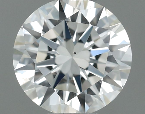 0.5 carat J-VS2 Very Good cut Natūralus Round Deimantas (1)