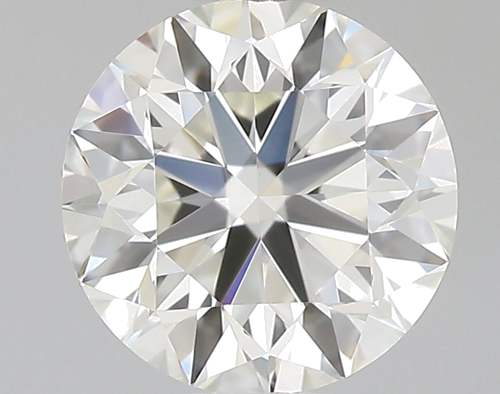 0.5 carat J-VS1 Very Good cut Natūralus Round Deimantas (1)