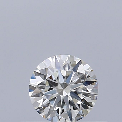0.33 carat J-VVS1 Excellent cut Natūralus Round Deimantas (1)