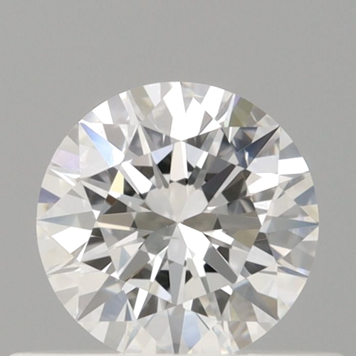 0.45 carat D-SI1 Excellent cut Natūralus Round Deimantas (1)