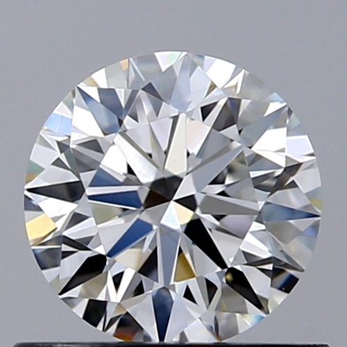 0.63 carat G-VVS2 Excellent cut Natūralus Round Deimantas (1)