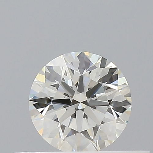 0.32 carat K-VS1 Excellent cut Natūralus Round Deimantas (1)