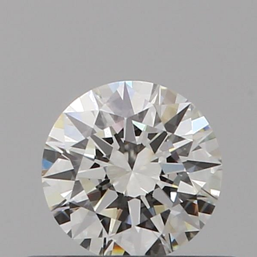 0.33 carat H-VVS2 Excellent cut Natūralus Round Deimantas (1)