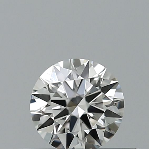 0.25 carat H-VVS2 Excellent cut Natūralus Round Deimantas (1)