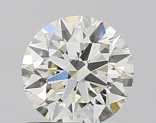 1.0 carat K-VVS2 Excellent cut Natūralus Round Deimantas (1)