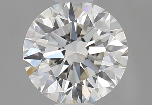 0.4 carat J-VS2 Excellent cut Natūralus Round Deimantas (1)