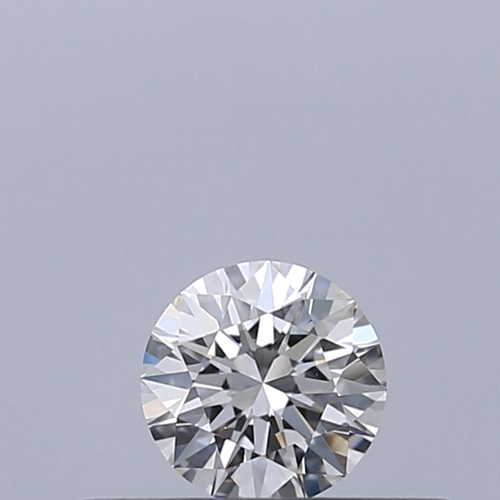 0.21 carat F-VS1 Excellent cut Natūralus Round Deimantas (1)