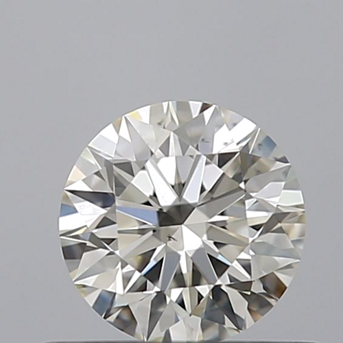 0.4 carat J-VS2 Excellent cut Natūralus Round Deimantas (1)