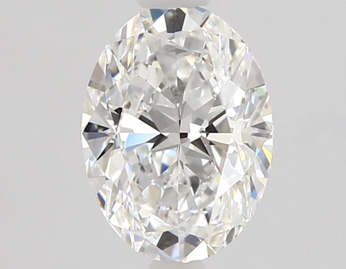 1.02 carat E-VVS1 Natūralus Oval Deimantas (1)