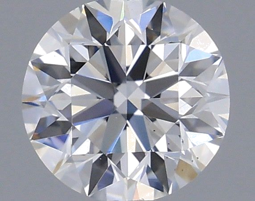0.3 carat E-SI1 Excellent cut Natūralus Round Deimantas (1)