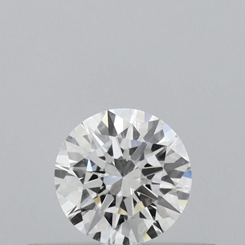 0.27 carat G-VS1 Excellent cut Natūralus Round Deimantas (1)