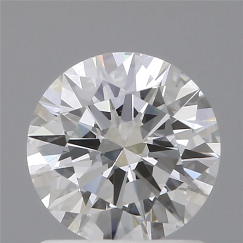 0.9 carat F-IF Excellent cut Natūralus Round Deimantas (1)