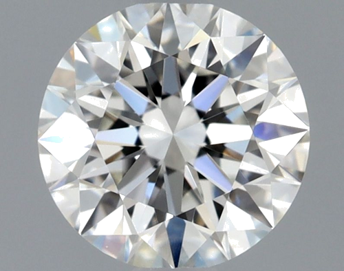 0.6 carat G-IF Excellent cut Natūralus Round Deimantas (1)