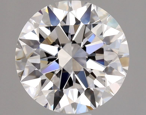 0.9 carat D-VVS2 Excellent cut Natūralus Round Deimantas (1)