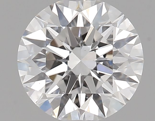 0.41 carat E-VS2 Excellent cut Natūralus Round Deimantas (1)