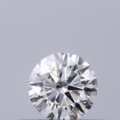 0.31 carat E-SI1 Excellent cut Natūralus Round Deimantas (1)