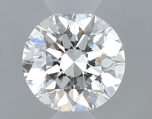 0.3 carat H-VVS2 Excellent cut Natūralus Round Deimantas (1)