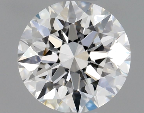 0.5 carat D-IF Excellent cut Natūralus Round Deimantas (1)
