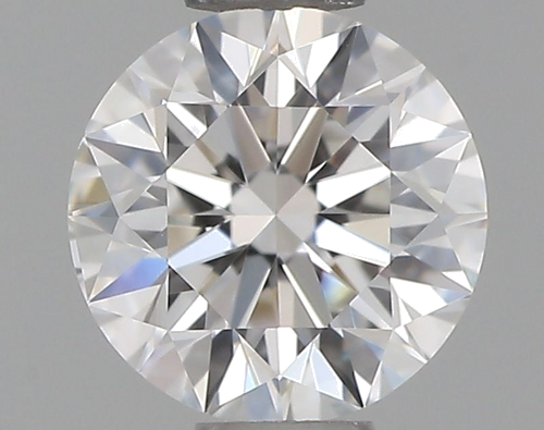 0.4 carat E-VVS1 Very Good cut Natūralus Round Deimantas (1)