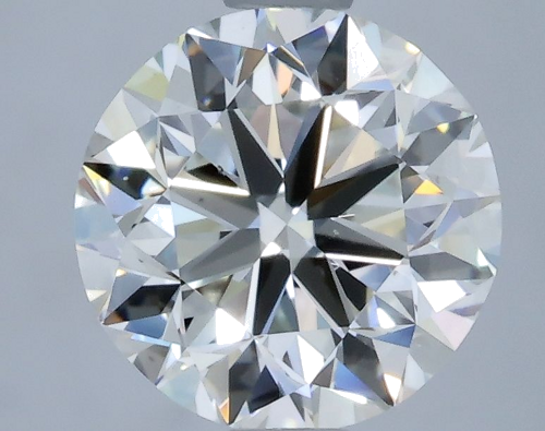 1.5 carat I-VS2 Very Good cut Natūralus Round Deimantas (1)