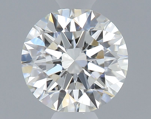 0.45 carat G-VS1 Excellent cut Natūralus Round Deimantas (1)