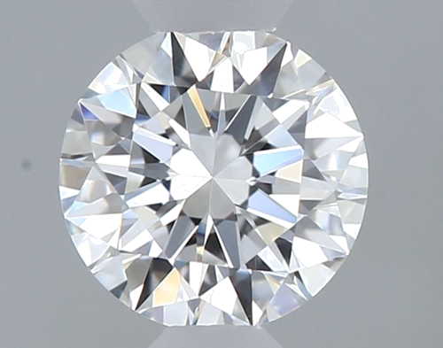 0.31 carat D-SI1 Excellent cut Natūralus Round Deimantas (1)