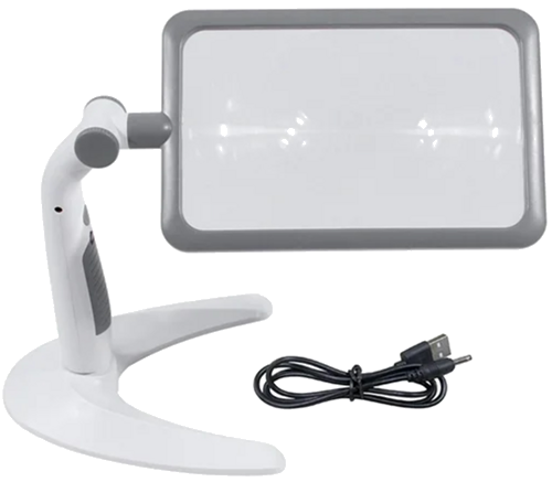 Desktop Magnifier 2.5x (8)