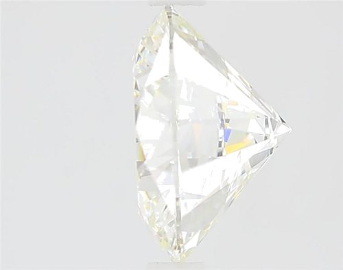 2.71 carat I-VVS2 Excellent cut Natūralus Round Deimantas (1)