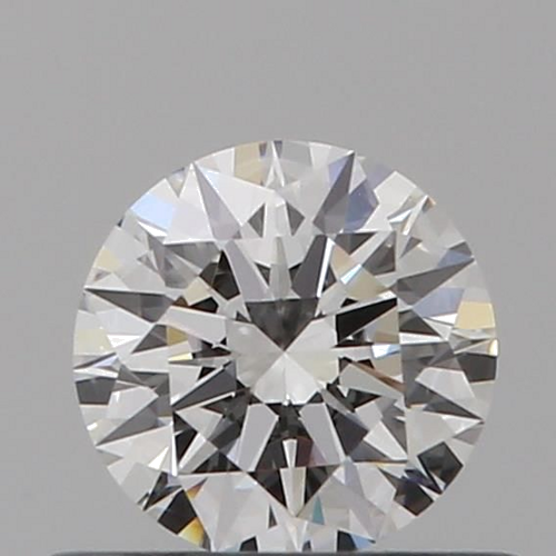 0.42 carat D-VVS2 Excellent cut Natūralus Round Deimantas (1)