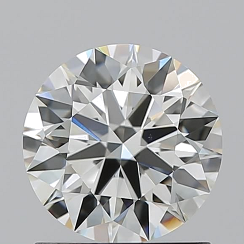 1.09 carat J-VS1 Excellent cut Natūralus Round Deimantas (1)