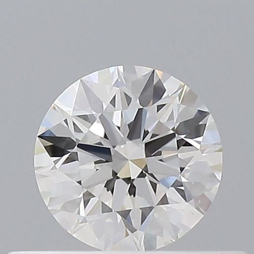 0.35 carat F-VS2 Excellent cut Natūralus Round Deimantas (1)