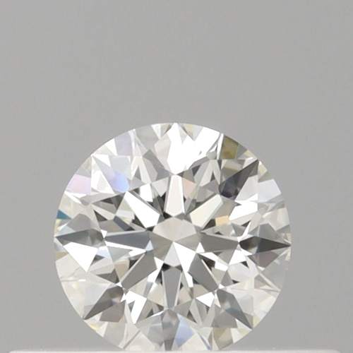 0.29 carat H-VVS1 Excellent cut Natūralus Round Deimantas (1)