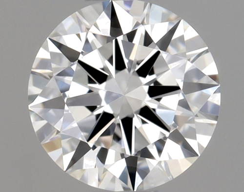 0.57 carat G-IF Excellent cut Natūralus Round Deimantas (1)