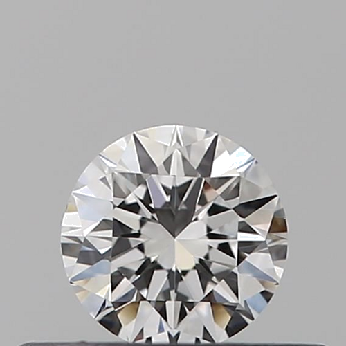 0.23 carat D-VS1 Very Good cut Natūralus Round Deimantas (1)