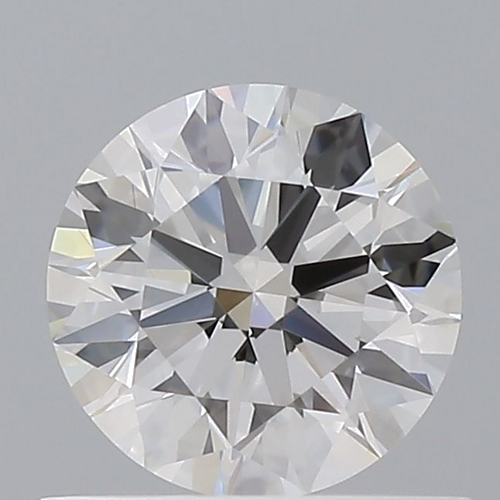 0.62 carat E-VVS2 Excellent cut Natūralus Round Deimantas (1)