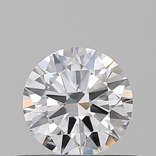 0.5 carat D-VS1 Excellent cut Natūralus Round Deimantas (1)