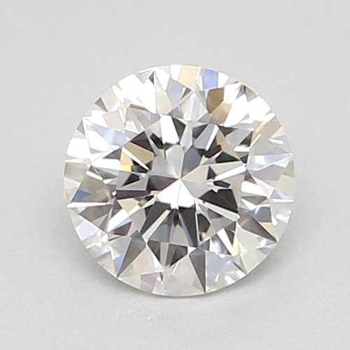0.3 carat F-VVS1 Excellent cut Natūralus Round Deimantas (1)