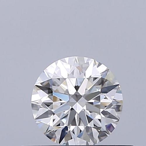 0.4 carat E-VVS1 Excellent cut Natūralus Round Deimantas (1)